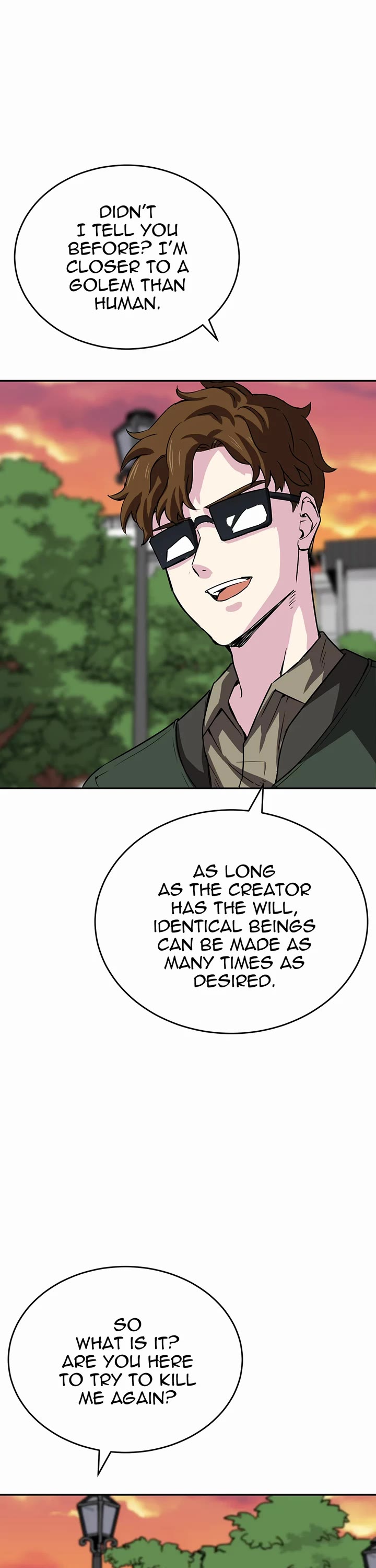 Capture the Golem and Escape Poverty Chapter 80 page 26 - Chapter 80: Think Carefully