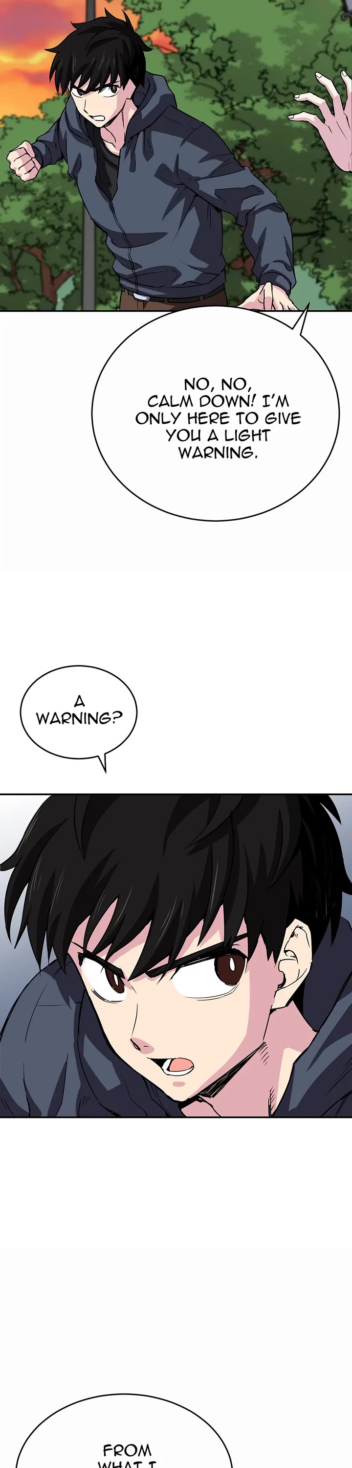 Capture the Golem and Escape Poverty Chapter 80 page 27 - Chapter 80: Think Carefully