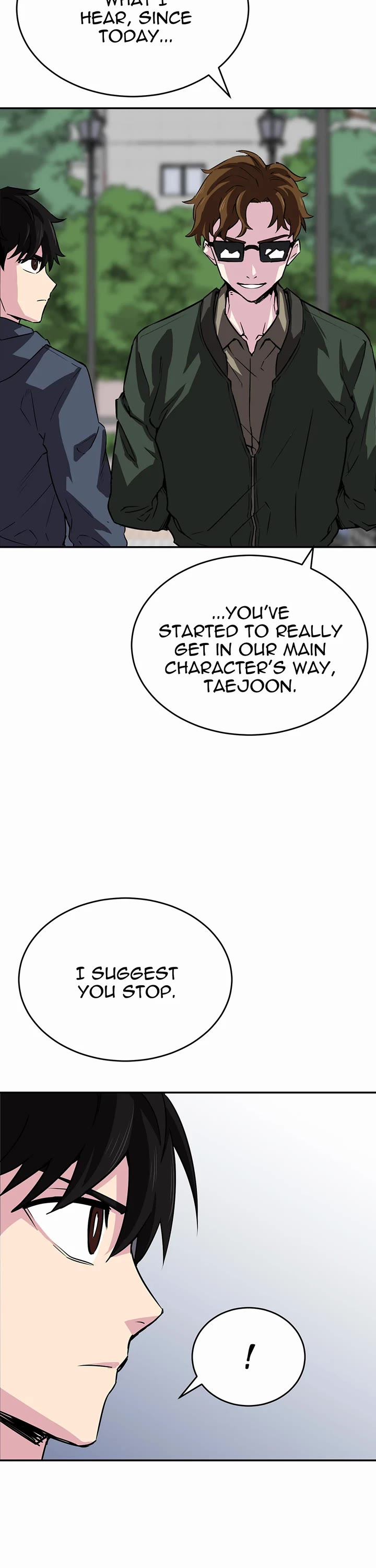 Capture the Golem and Escape Poverty Chapter 80 page 28 - Chapter 80: Think Carefully