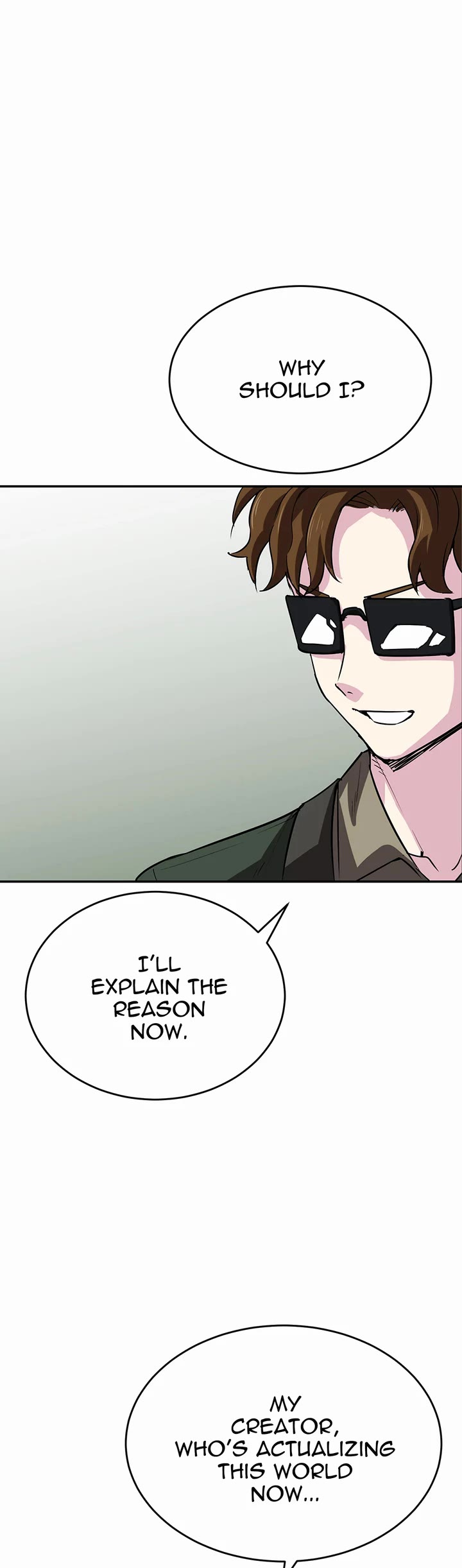 Capture the Golem and Escape Poverty Chapter 80 page 29 - Chapter 80: Think Carefully