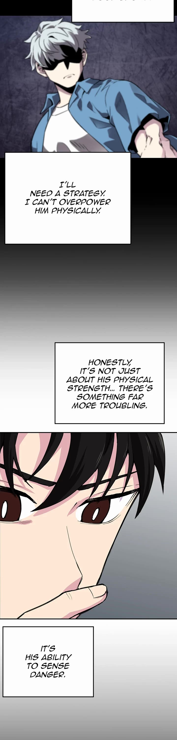 Capture the Golem and Escape Poverty Chapter 80 page 3 - Chapter 80: Think Carefully