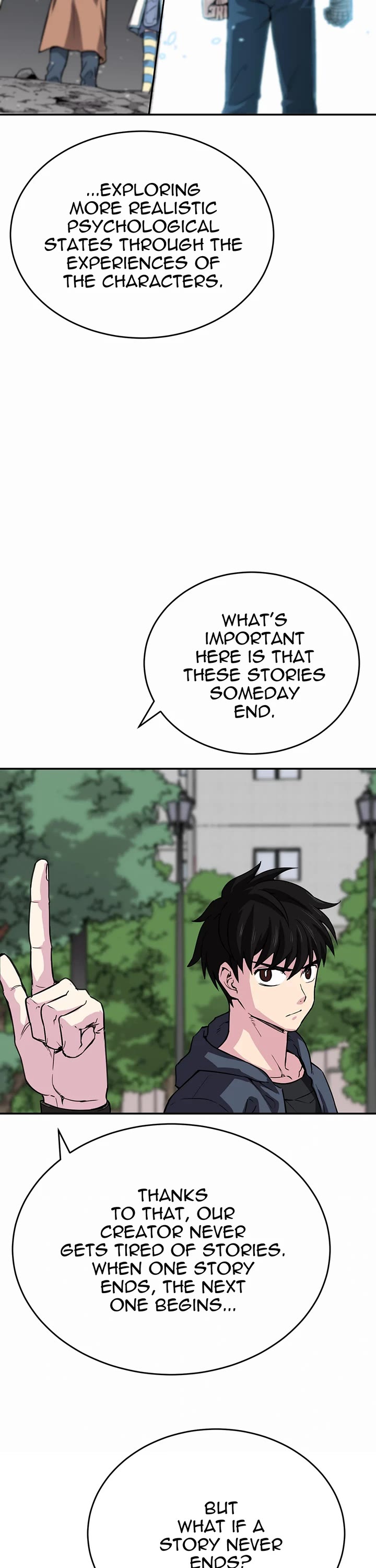 Capture the Golem and Escape Poverty Chapter 80 page 31 - Chapter 80: Think Carefully