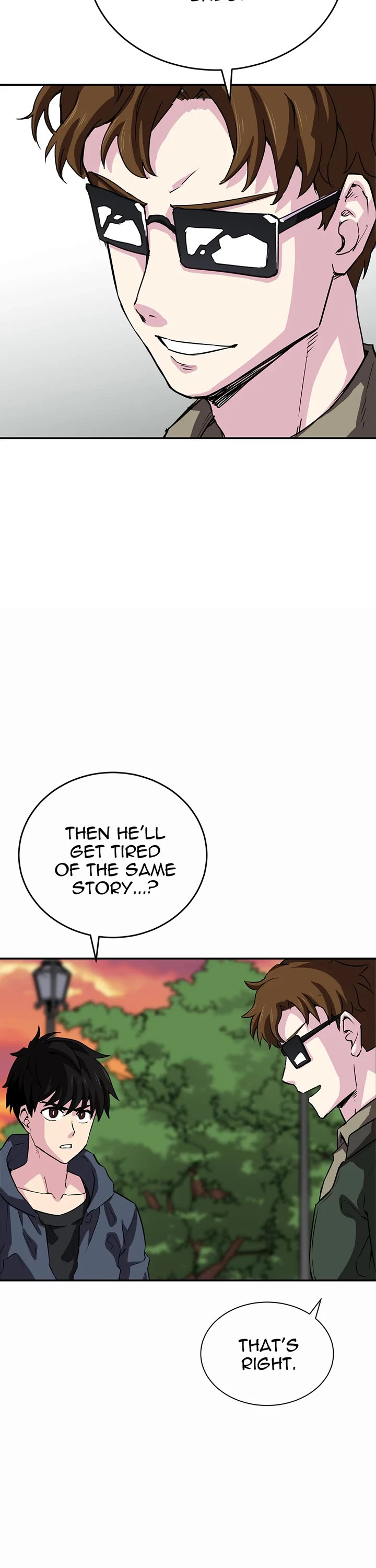 Capture the Golem and Escape Poverty Chapter 80 page 32 - Chapter 80: Think Carefully