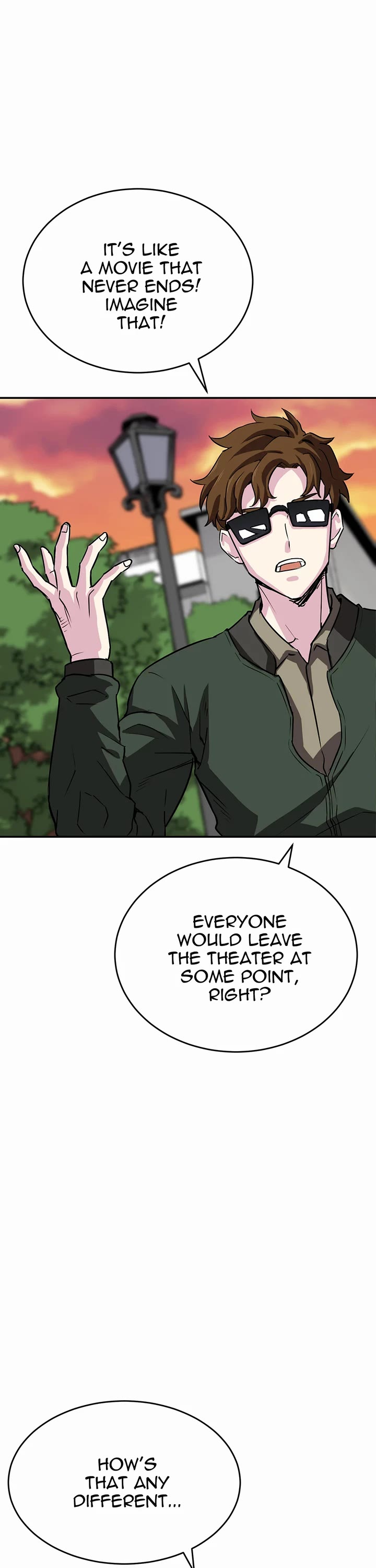 Capture the Golem and Escape Poverty Chapter 80 page 33 - Chapter 80: Think Carefully