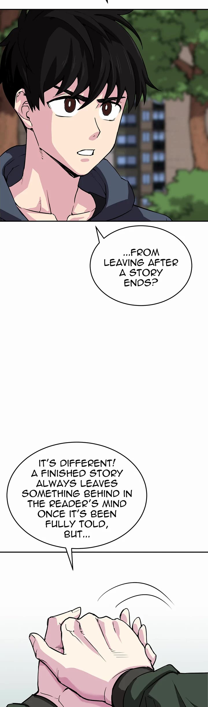 Capture the Golem and Escape Poverty Chapter 80 page 34 - Chapter 80: Think Carefully