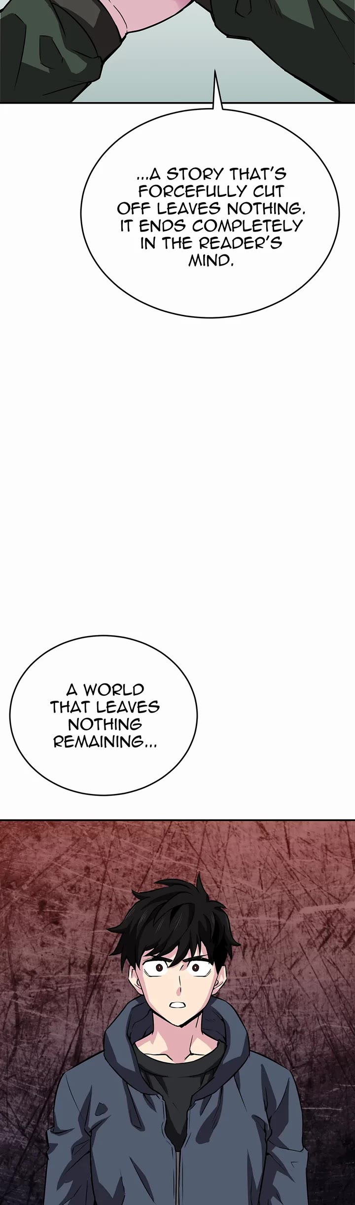 Capture the Golem and Escape Poverty Chapter 80 page 35 - Chapter 80: Think Carefully