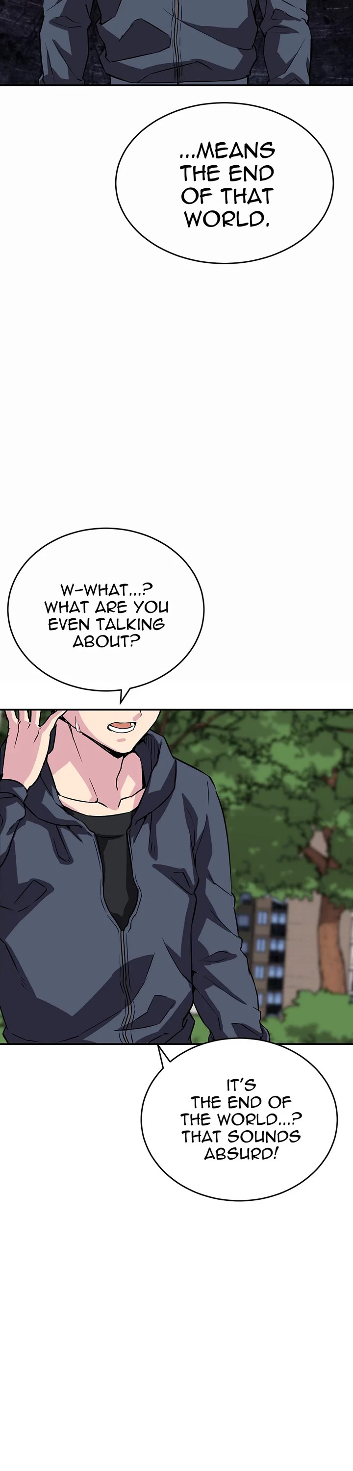 Capture the Golem and Escape Poverty Chapter 80 page 36 - Chapter 80: Think Carefully