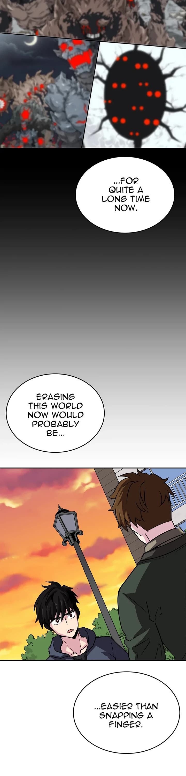 Capture the Golem and Escape Poverty Chapter 80 page 38 - Chapter 80: Think Carefully