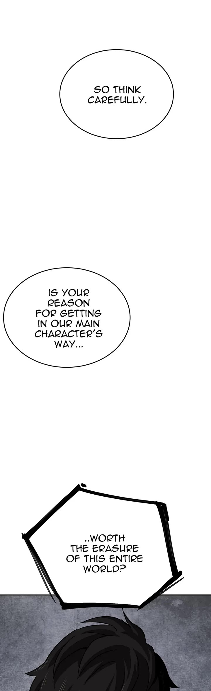 Capture the Golem and Escape Poverty Chapter 80 page 39 - Chapter 80: Think Carefully