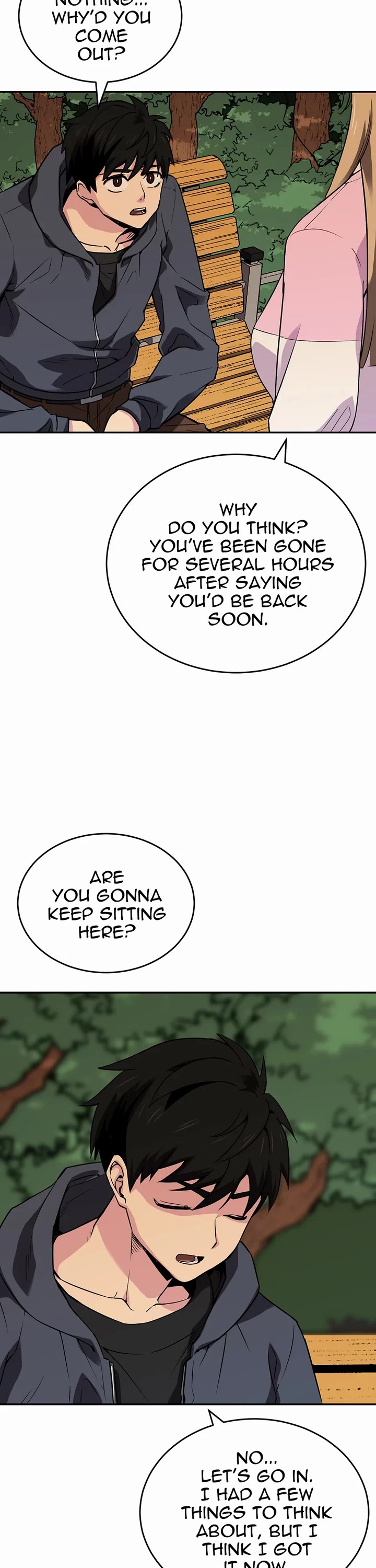 Capture the Golem and Escape Poverty Chapter 81 page 16 - Chapter 81: Genie In A Lamp