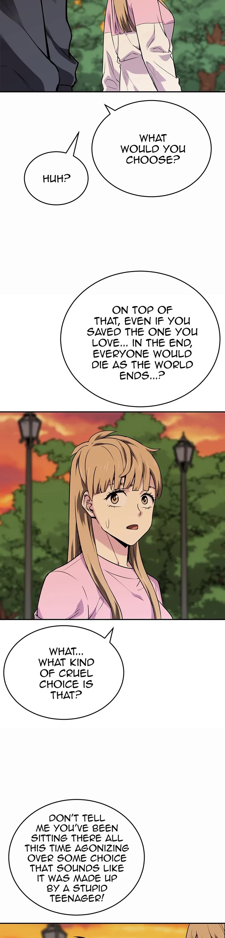 Capture the Golem and Escape Poverty Chapter 81 page 18 - Chapter 81: Genie In A Lamp