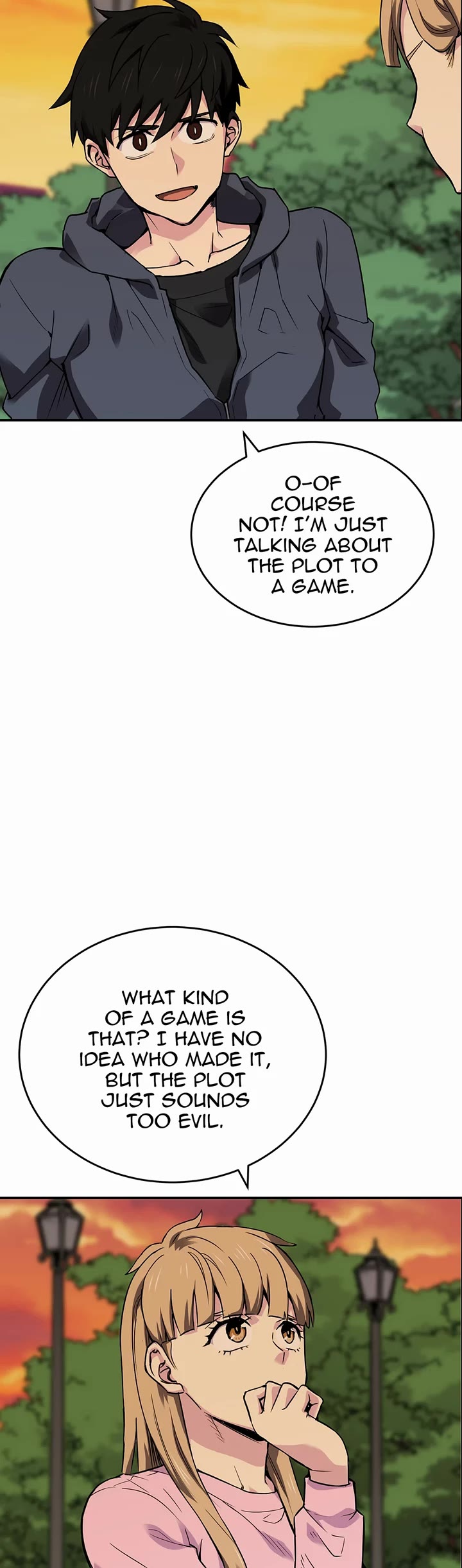 Capture the Golem and Escape Poverty Chapter 81 page 19 - Chapter 81: Genie In A Lamp
