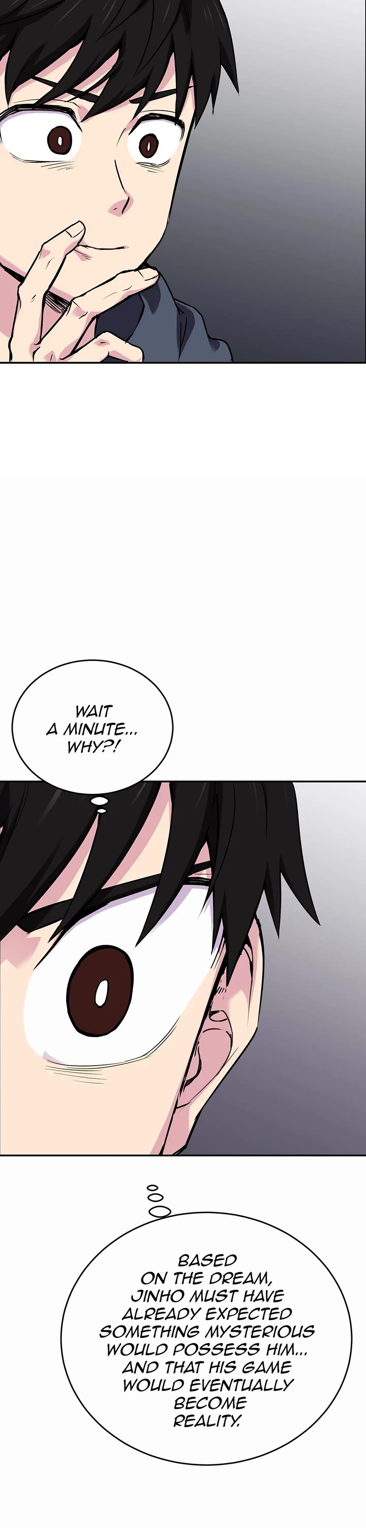 Capture the Golem and Escape Poverty Chapter 81 page 23 - Chapter 81: Genie In A Lamp