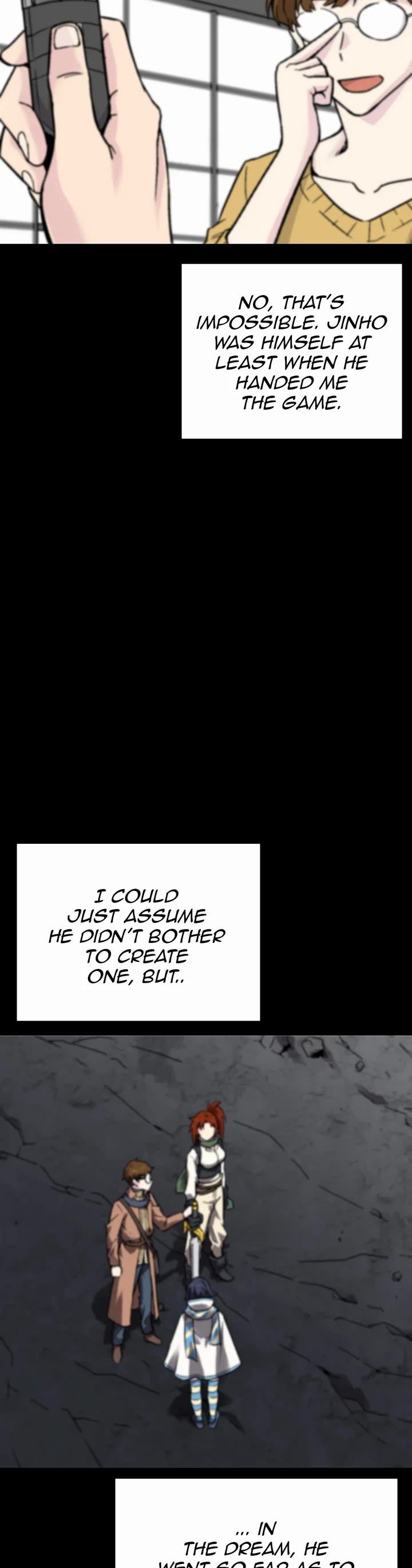Capture the Golem and Escape Poverty Chapter 81 page 25 - Chapter 81: Genie In A Lamp
