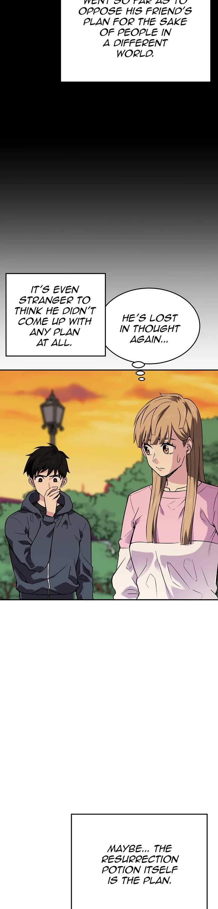 Capture the Golem and Escape Poverty Chapter 81 page 26 - Chapter 81: Genie In A Lamp