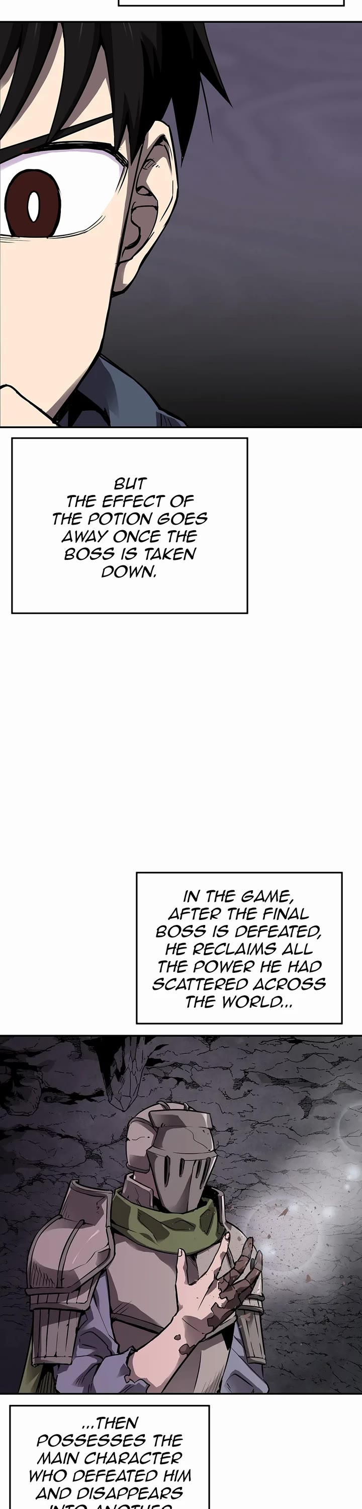 Capture the Golem and Escape Poverty Chapter 81 page 27 - Chapter 81: Genie In A Lamp