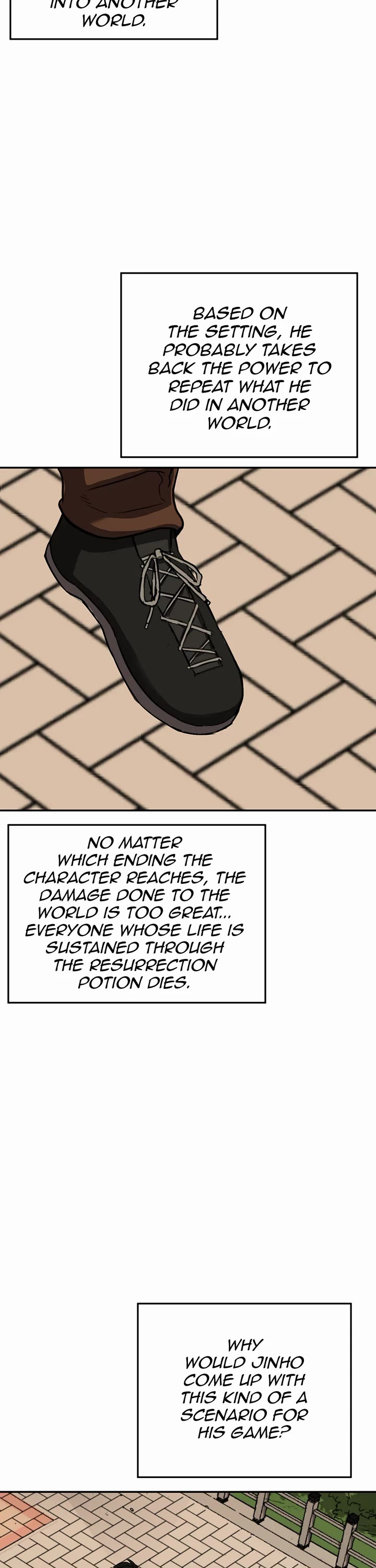 Capture the Golem and Escape Poverty Chapter 81 page 28 - Chapter 81: Genie In A Lamp