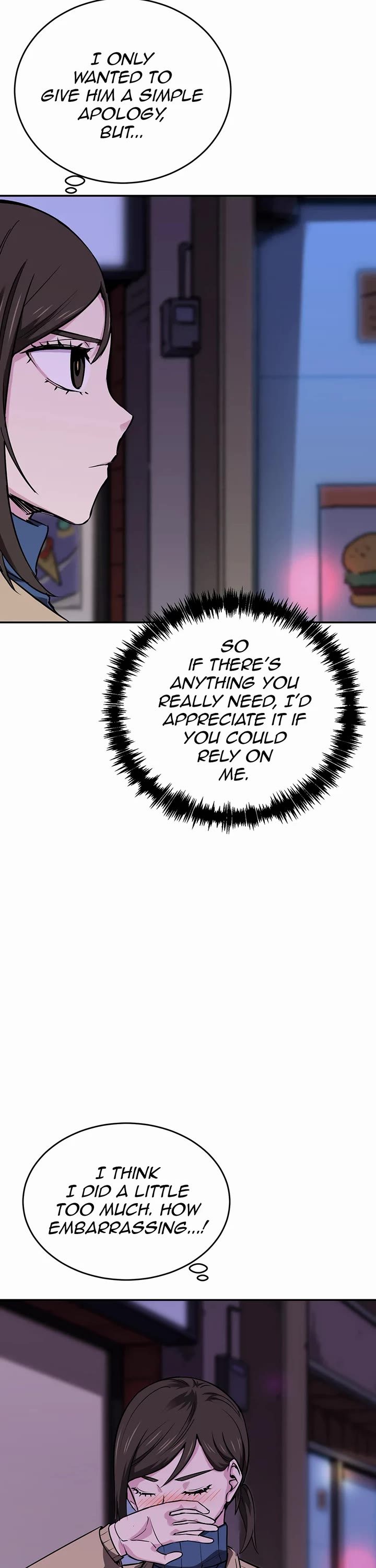 Capture the Golem and Escape Poverty Chapter 81 page 33 - Chapter 81: Genie In A Lamp