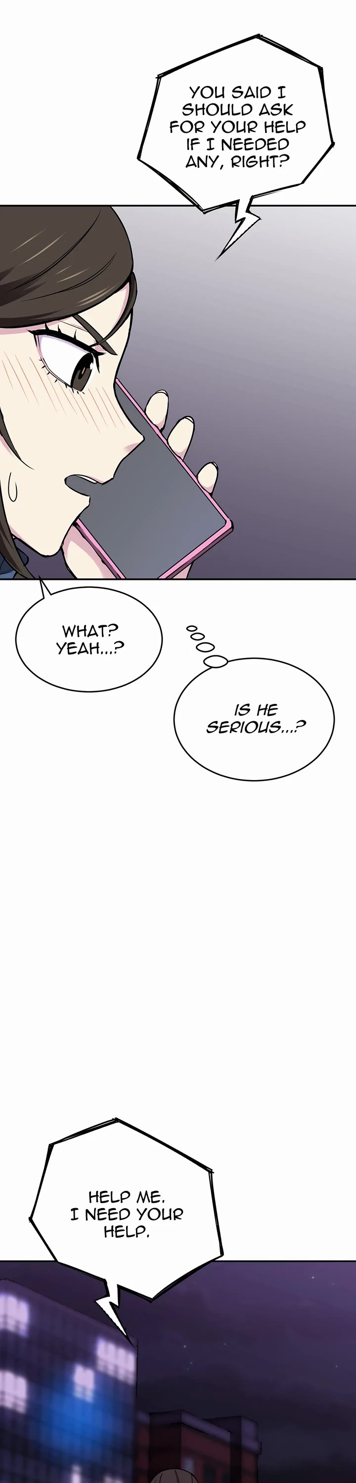Capture the Golem and Escape Poverty Chapter 81 page 36 - Chapter 81: Genie In A Lamp