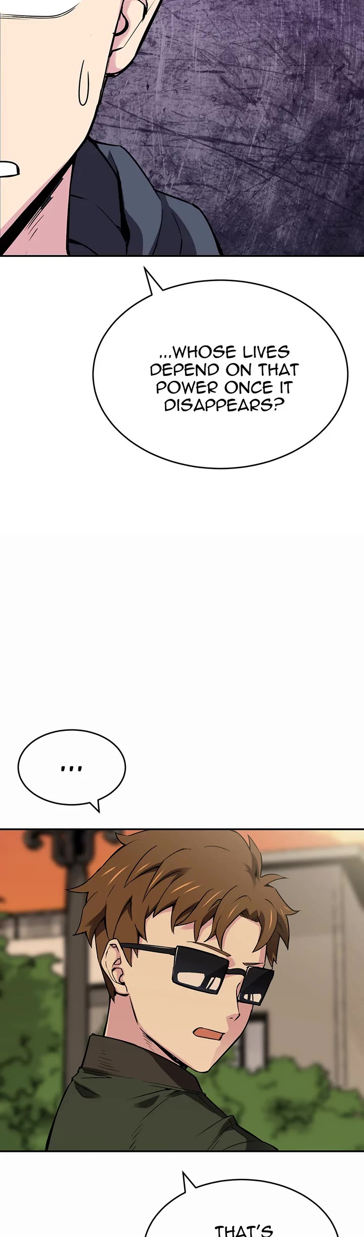 Capture the Golem and Escape Poverty Chapter 81 page 5 - Chapter 81: Genie In A Lamp