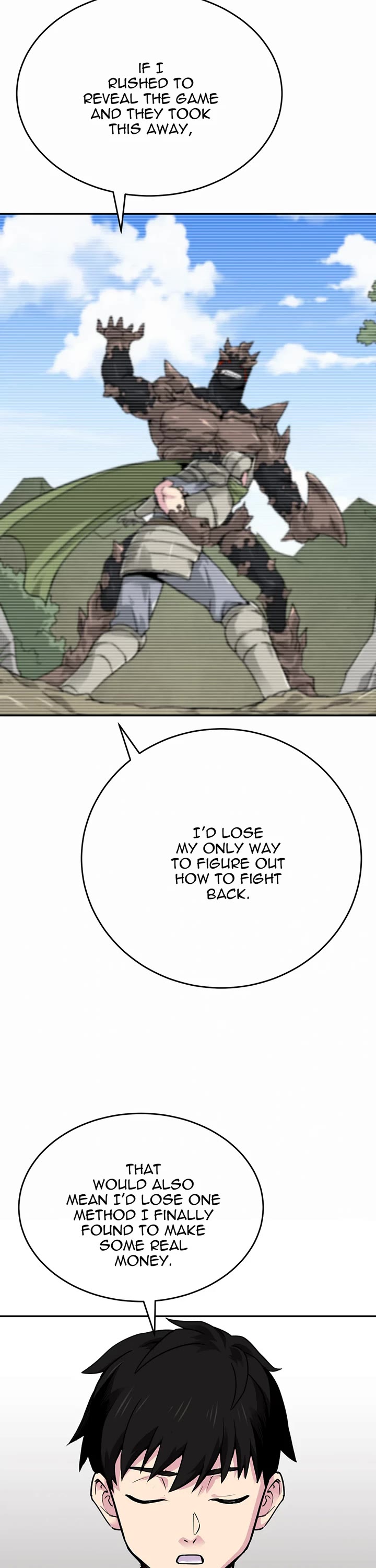 Capture the Golem and Escape Poverty Chapter 82 page 13 - Chapter 82: The Truth Comes Out