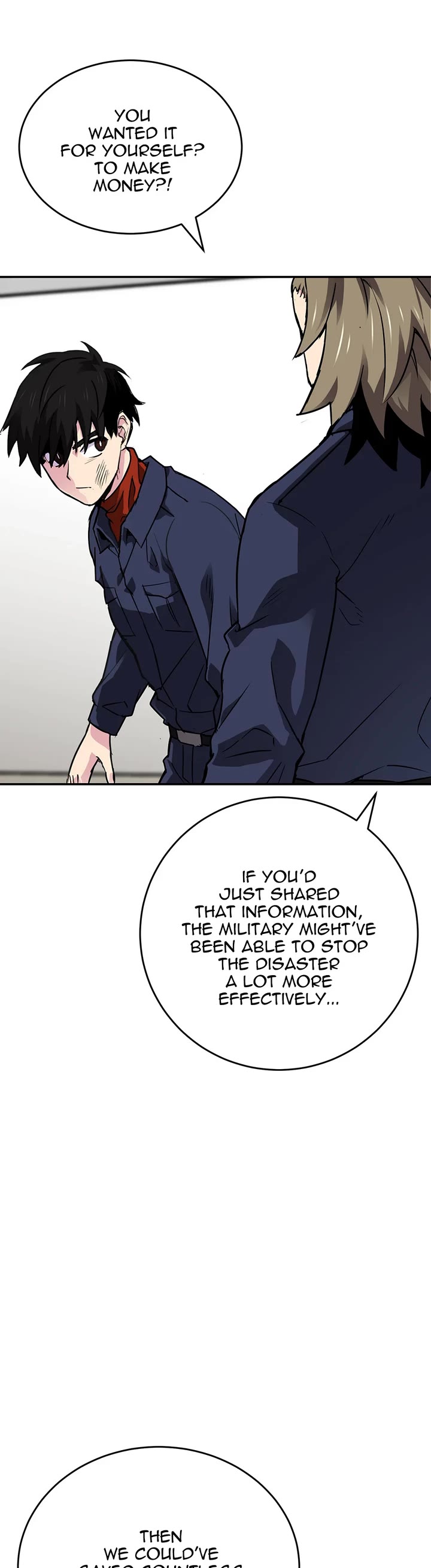 Capture the Golem and Escape Poverty Chapter 82 page 15 - Chapter 82: The Truth Comes Out
