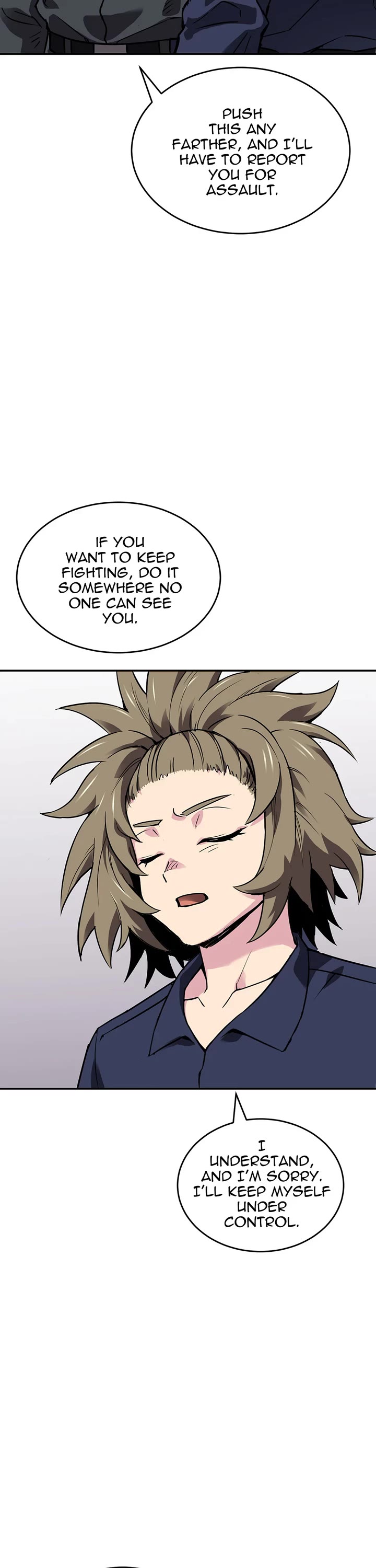 Capture the Golem and Escape Poverty Chapter 82 page 17 - Chapter 82: The Truth Comes Out