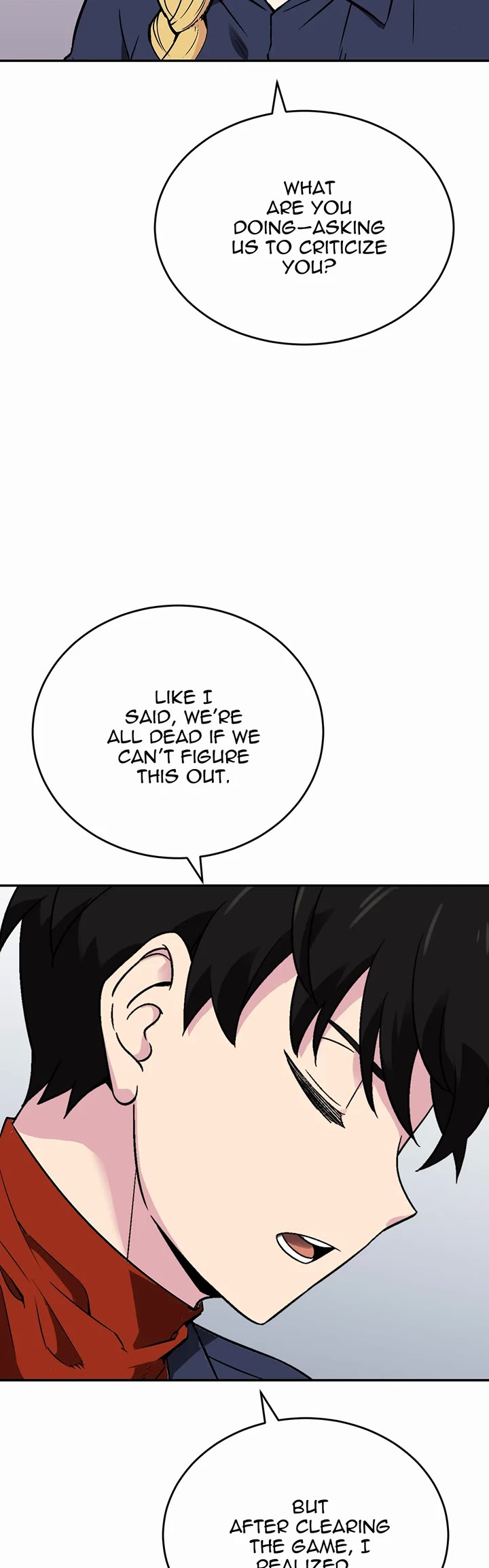 Capture the Golem and Escape Poverty Chapter 82 page 19 - Chapter 82: The Truth Comes Out