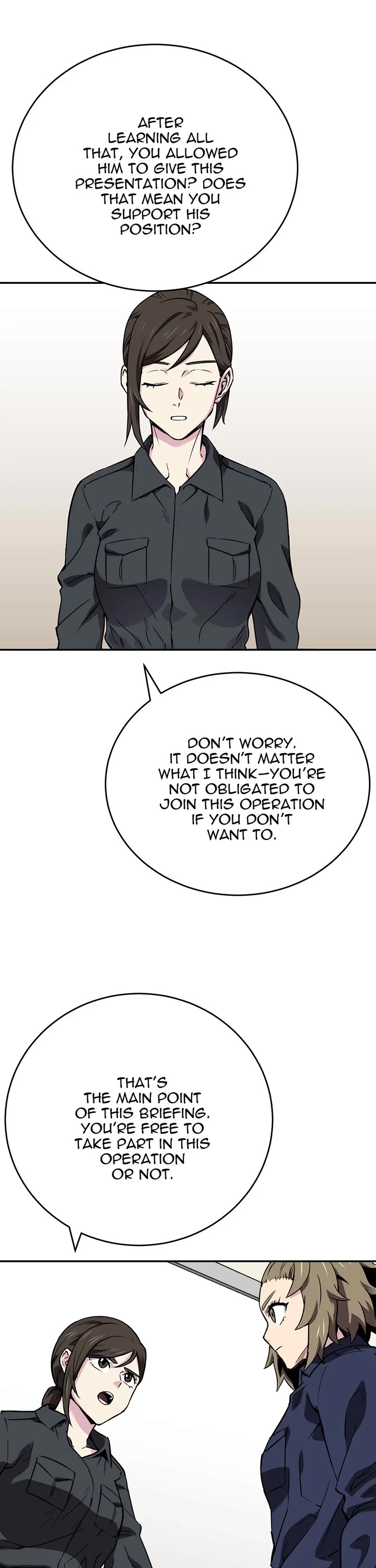 Capture the Golem and Escape Poverty Chapter 82 page 23 - Chapter 82: The Truth Comes Out