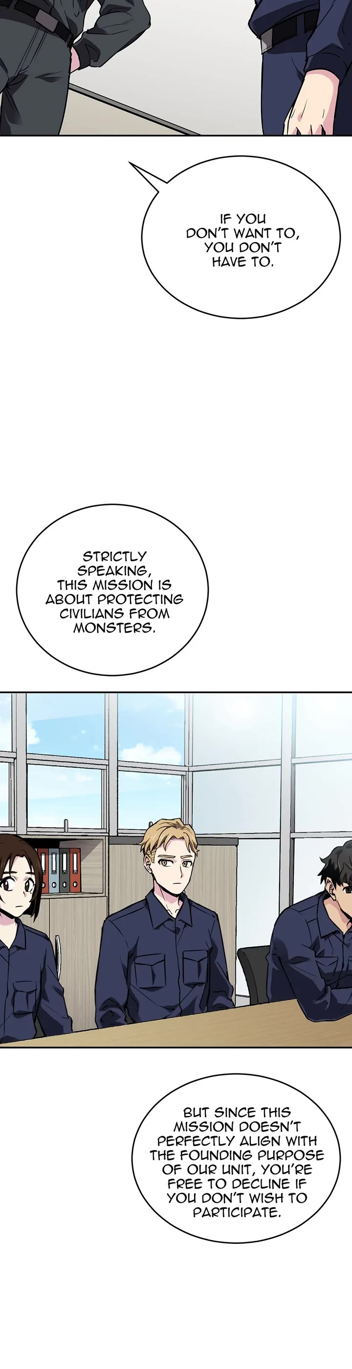 Capture the Golem and Escape Poverty Chapter 82 page 24 - Chapter 82: The Truth Comes Out
