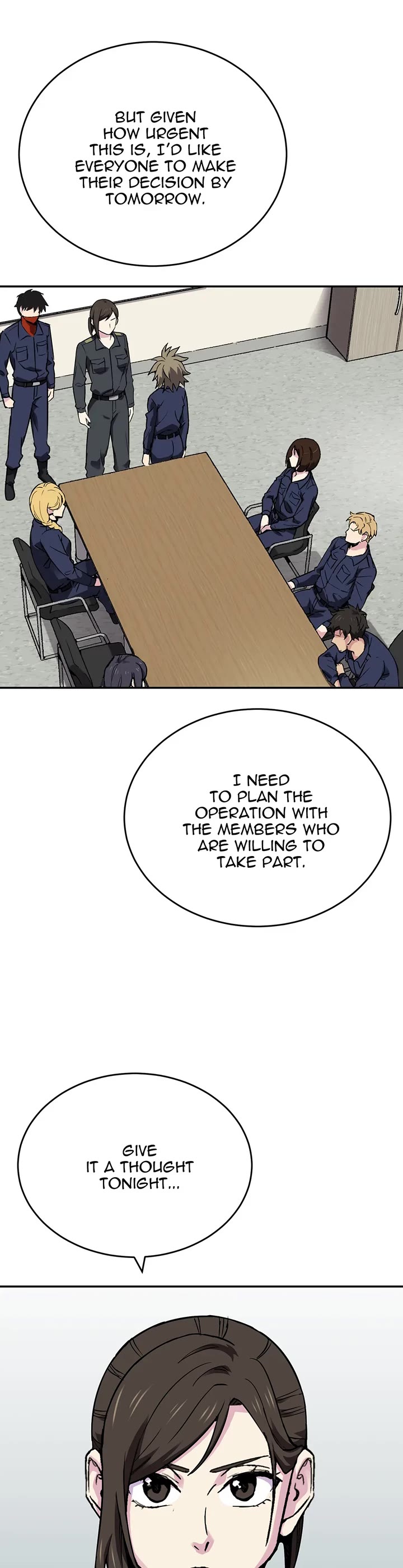 Capture the Golem and Escape Poverty Chapter 82 page 25 - Chapter 82: The Truth Comes Out