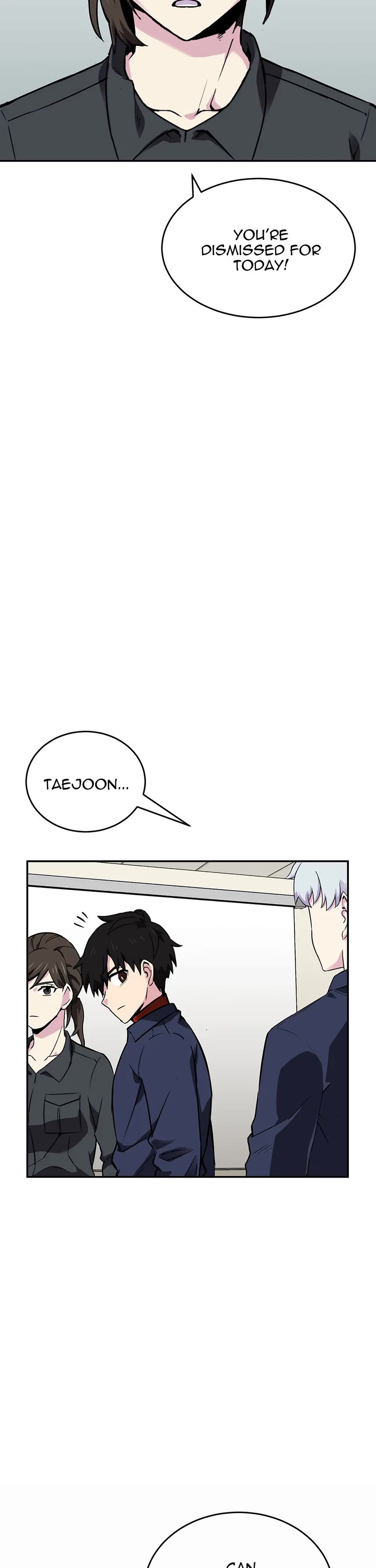 Capture the Golem and Escape Poverty Chapter 82 page 26 - Chapter 82: The Truth Comes Out