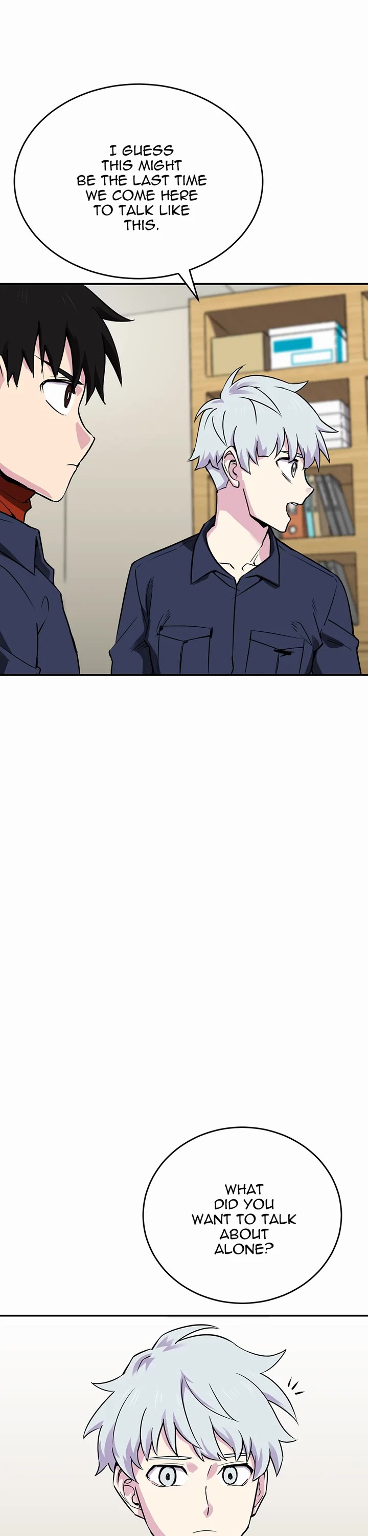 Capture the Golem and Escape Poverty Chapter 82 page 28 - Chapter 82: The Truth Comes Out