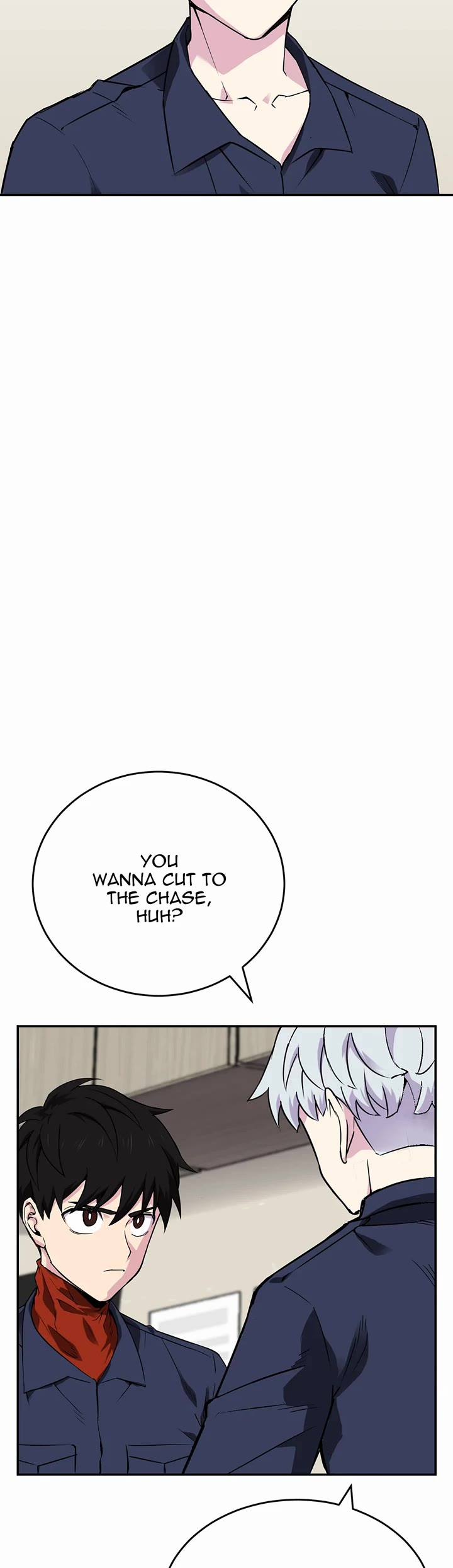 Capture the Golem and Escape Poverty Chapter 82 page 29 - Chapter 82: The Truth Comes Out