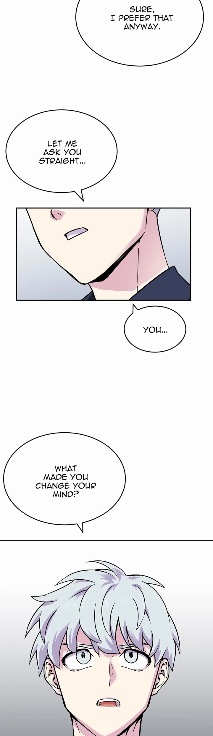 Capture the Golem and Escape Poverty Chapter 82 page 30 - Chapter 82: The Truth Comes Out