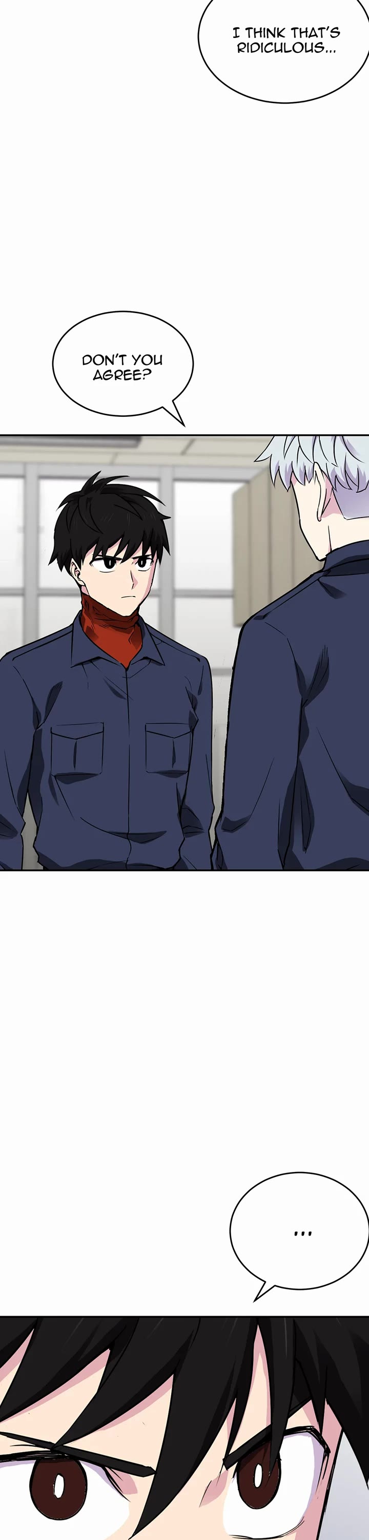 Capture the Golem and Escape Poverty Chapter 82 page 33 - Chapter 82: The Truth Comes Out