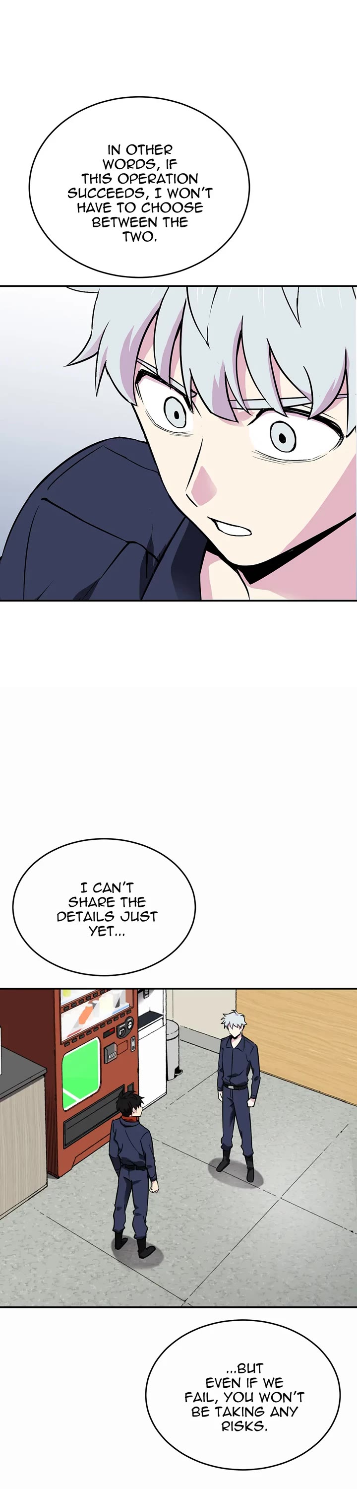 Capture the Golem and Escape Poverty Chapter 82 page 36 - Chapter 82: The Truth Comes Out