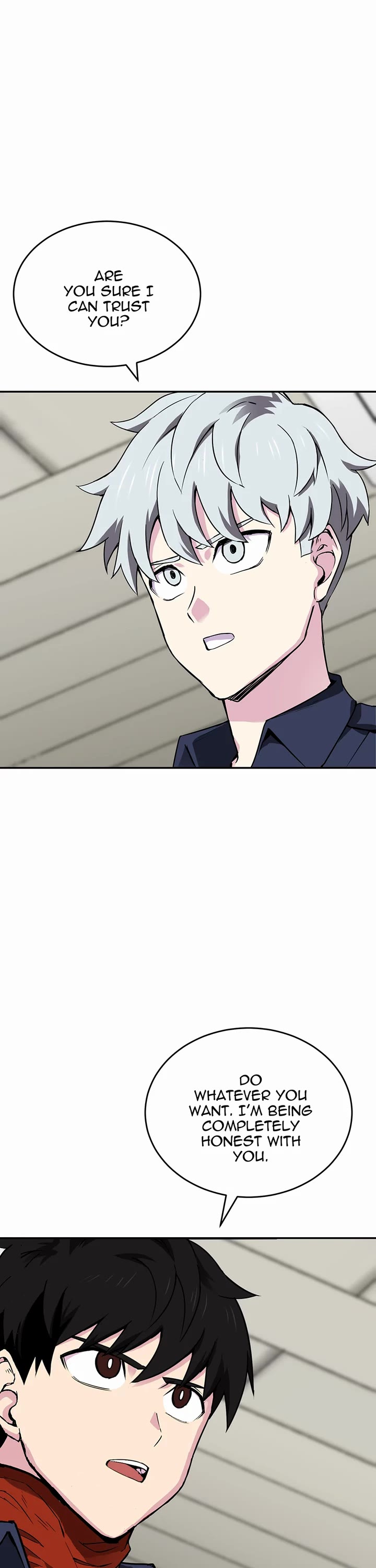 Capture the Golem and Escape Poverty Chapter 82 page 37 - Chapter 82: The Truth Comes Out