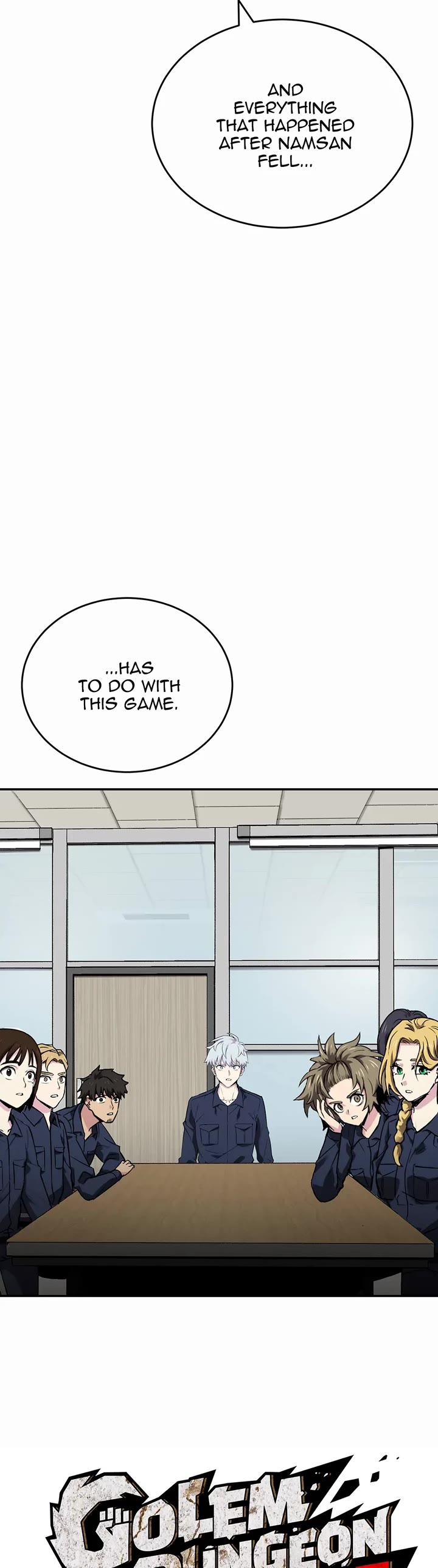 Capture the Golem and Escape Poverty Chapter 82 page 4 - Chapter 82: The Truth Comes Out
