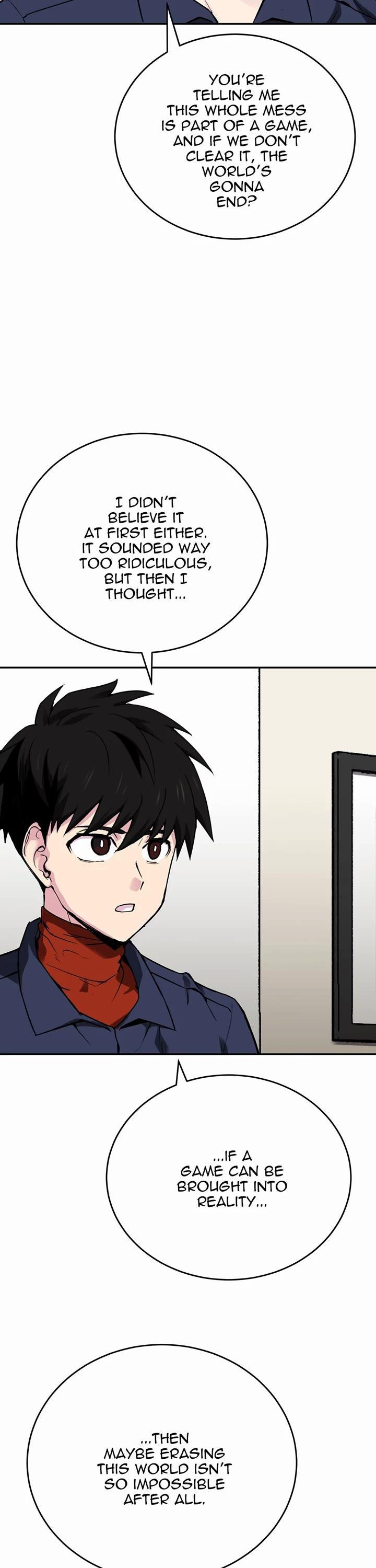 Capture the Golem and Escape Poverty Chapter 82 page 7 - Chapter 82: The Truth Comes Out