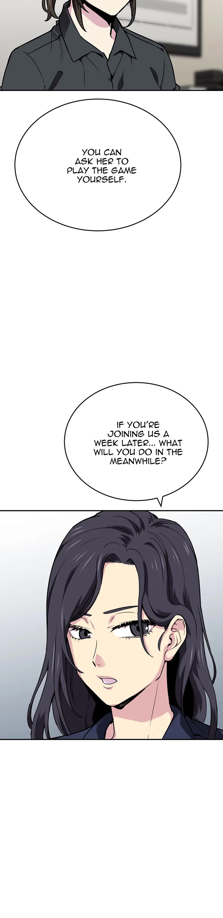 Capture the Golem and Escape Poverty Chapter 83 page 20 - Chapter 83: All Grown Up