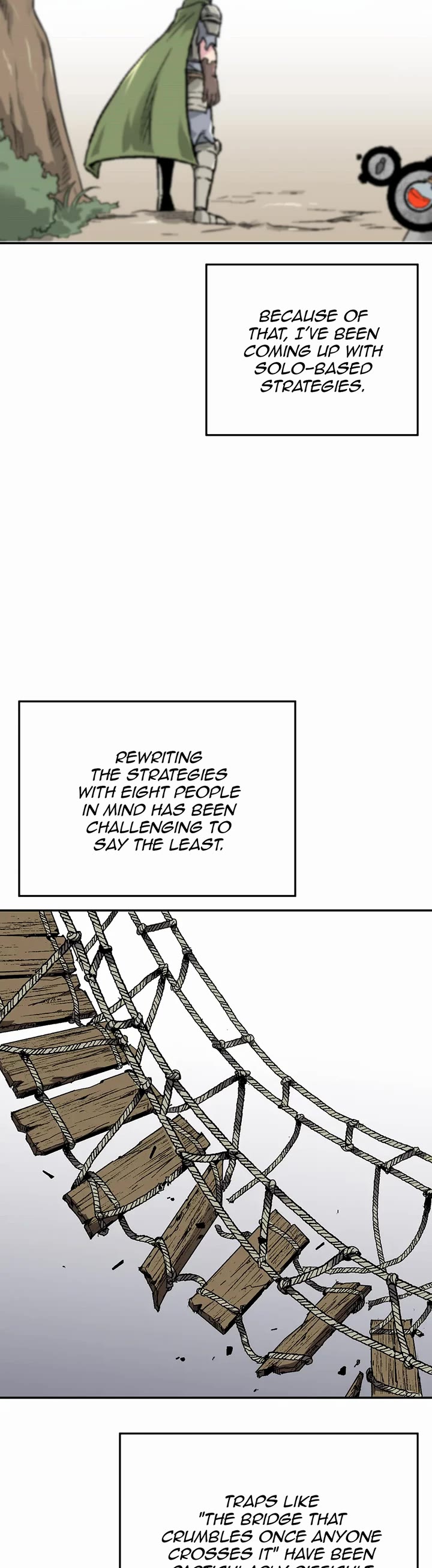 Capture the Golem and Escape Poverty Chapter 83 page 24 - Chapter 83: All Grown Up