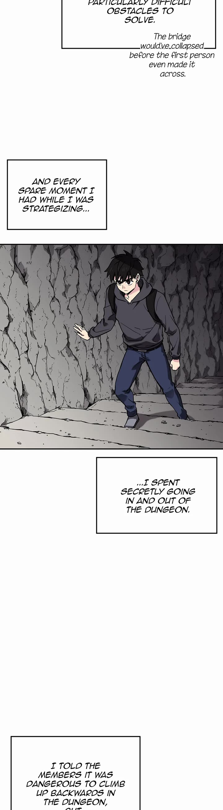 Capture the Golem and Escape Poverty Chapter 83 page 25 - Chapter 83: All Grown Up