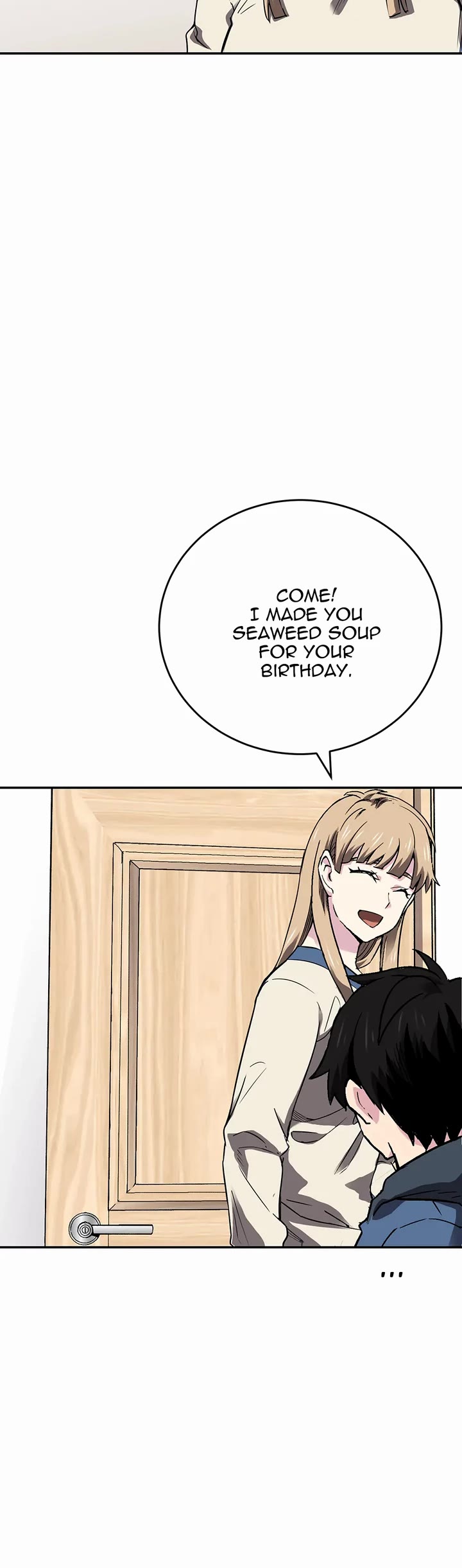 Capture the Golem and Escape Poverty Chapter 83 page 35 - Chapter 83: All Grown Up
