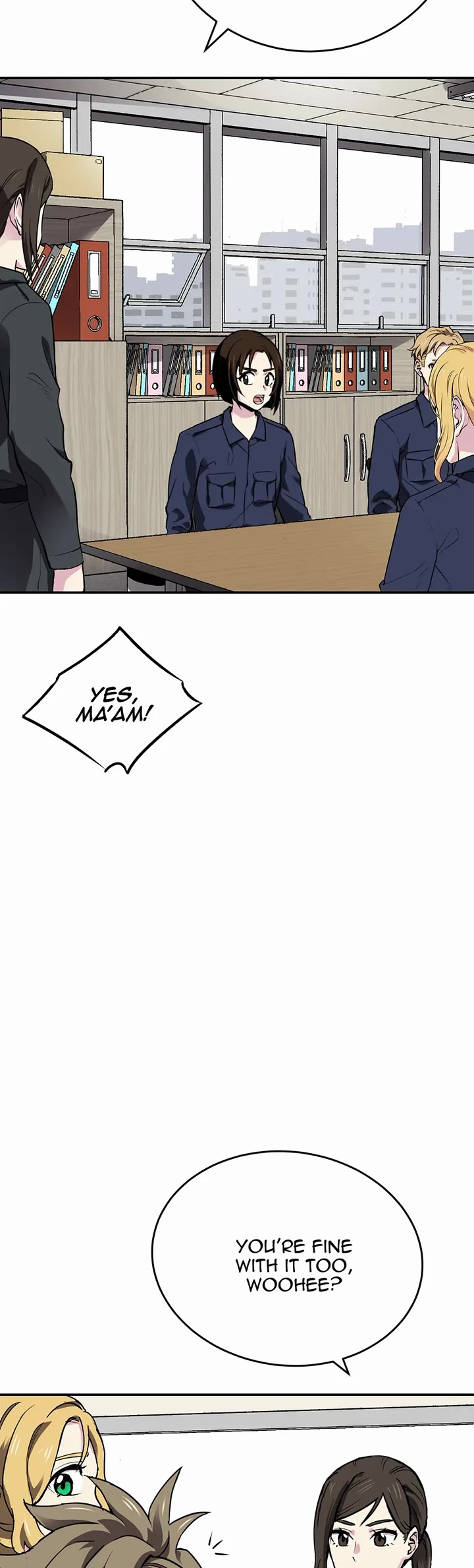 Capture the Golem and Escape Poverty Chapter 83 page 4 - Chapter 83: All Grown Up