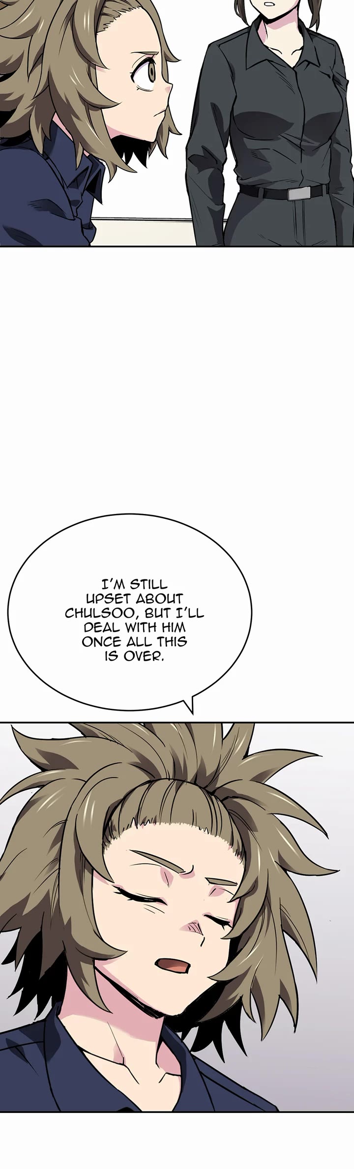 Capture the Golem and Escape Poverty Chapter 83 page 5 - Chapter 83: All Grown Up