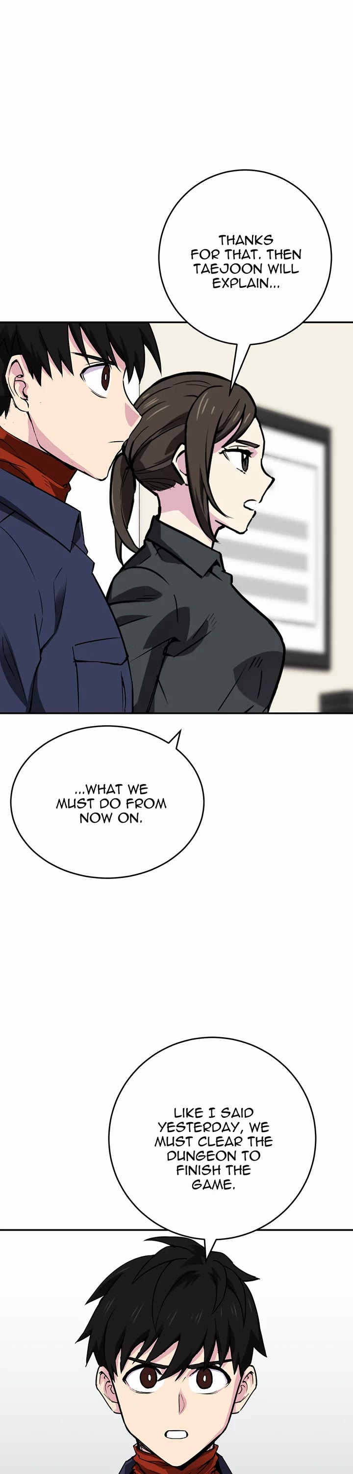 Capture the Golem and Escape Poverty Chapter 83 page 6 - Chapter 83: All Grown Up