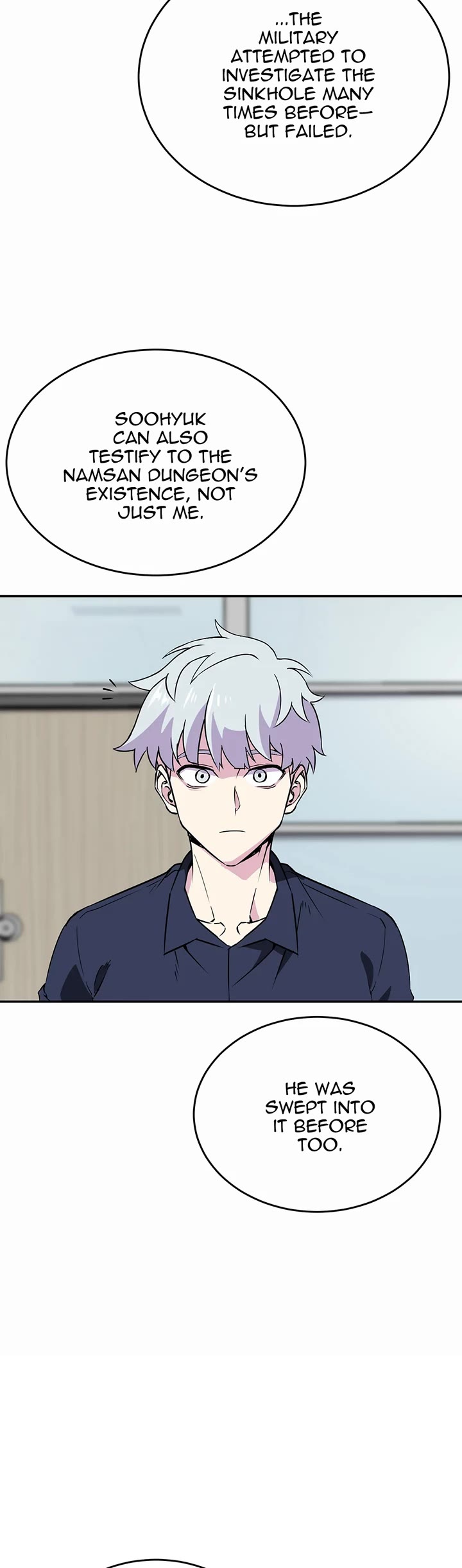 Capture the Golem and Escape Poverty Chapter 83 page 9 - Chapter 83: All Grown Up