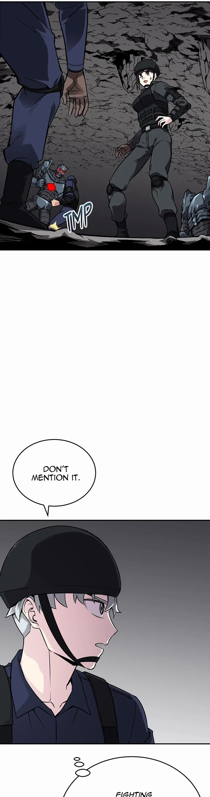 Capture the Golem and Escape Poverty Chapter 84 page 15 - Chapter 84: The Creator