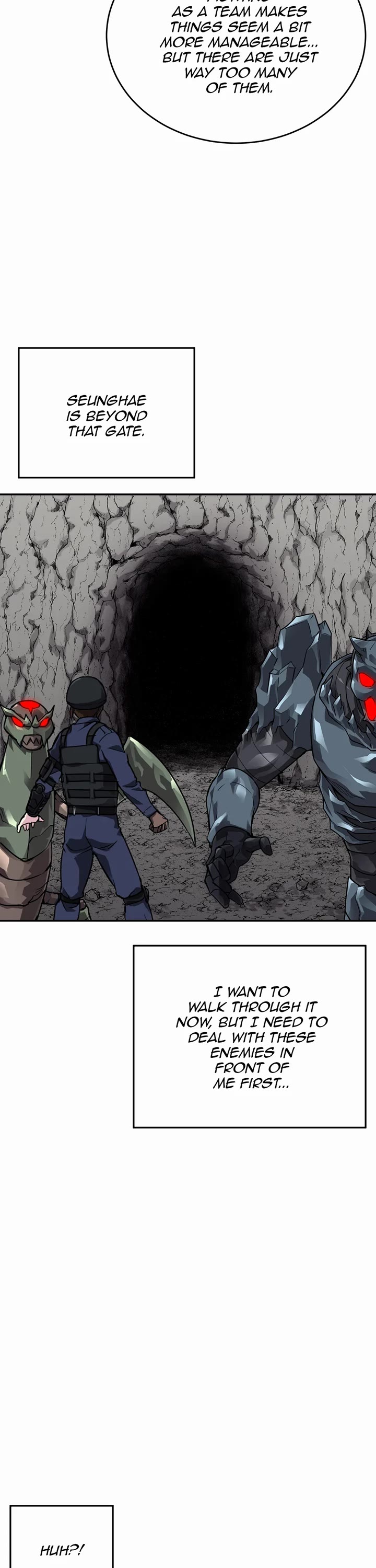 Capture the Golem and Escape Poverty Chapter 84 page 16 - Chapter 84: The Creator
